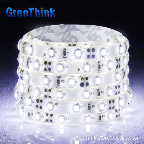 High Lumen Waterproof 24V Led Flexible Strip